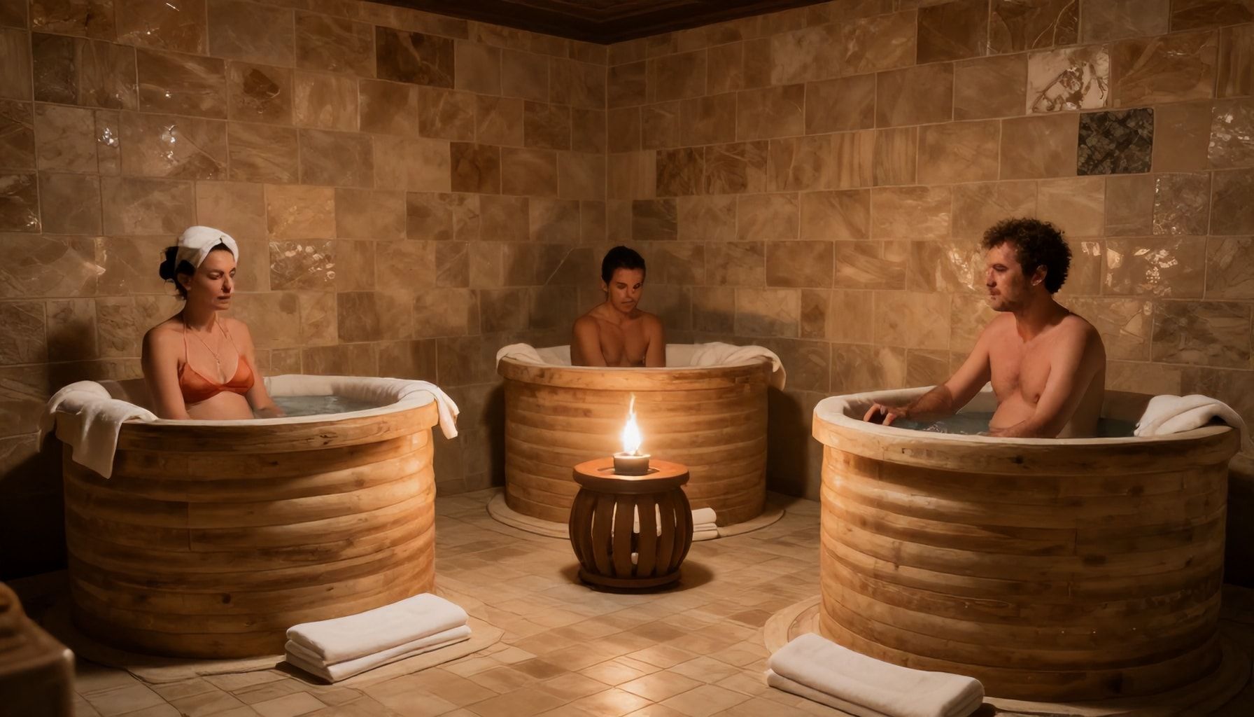 Die Wahrheit über traditionelle Hamam-Rituale – was Sie wirklich erwartet*