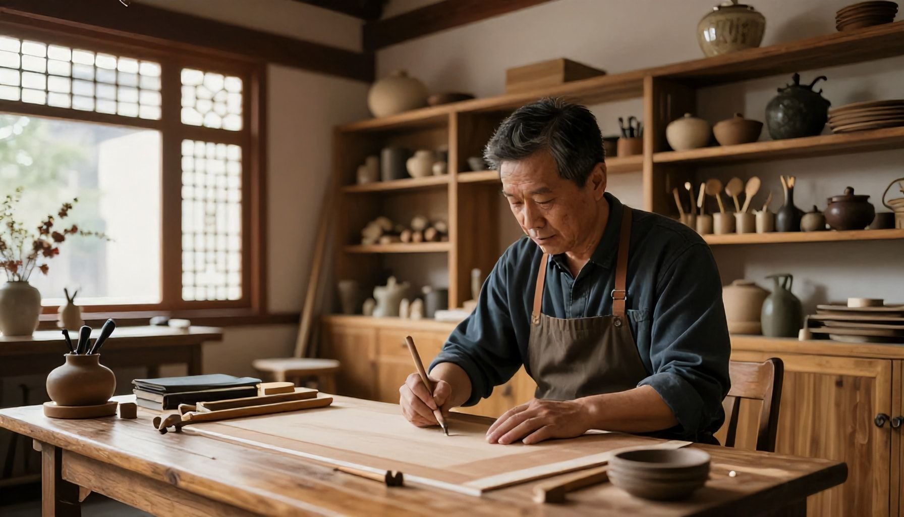 Die Wahrheit über traditionelle Handwerkskunst im modernen Design*