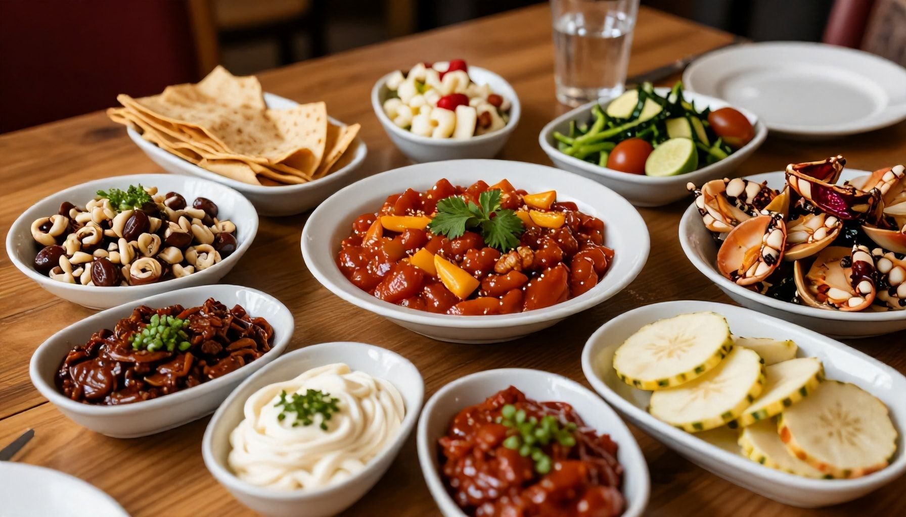 Die Wahrheit über türkische Meze: So genießen Sie sie wie ein echter Kenner*