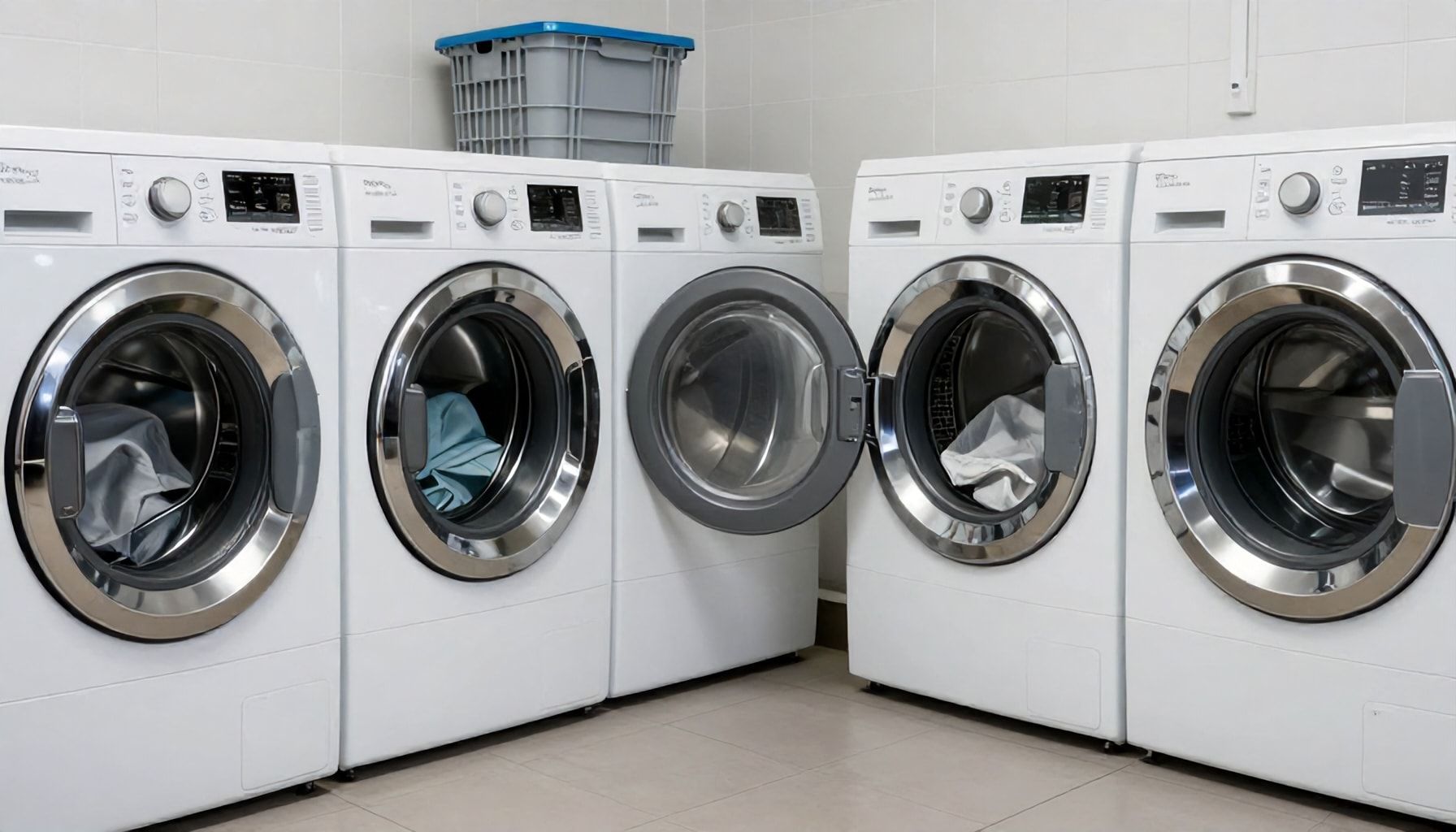 Die Wahrheit über Wäschereiservices in Düsseldorf – was Sie wirklich wissen sollten*