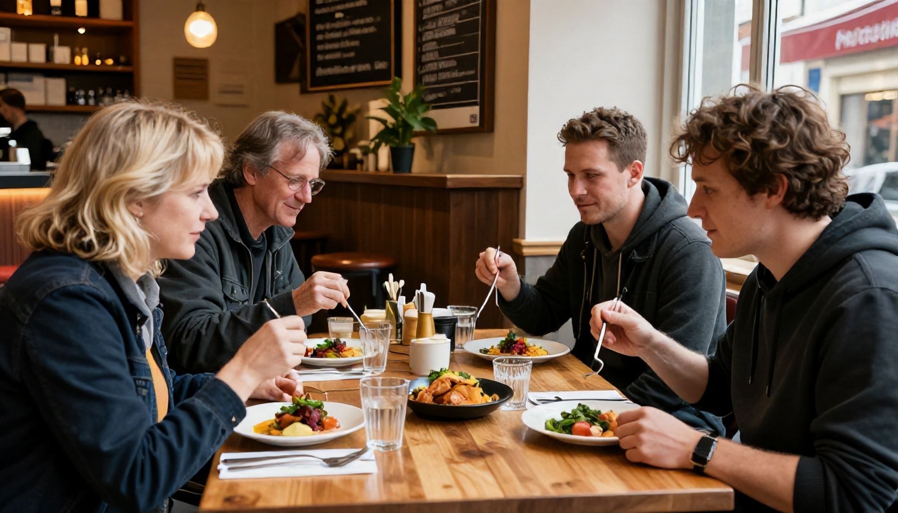 Die Wahrheit über Werstens Kulinarik – Wo die Locals essen gehen*