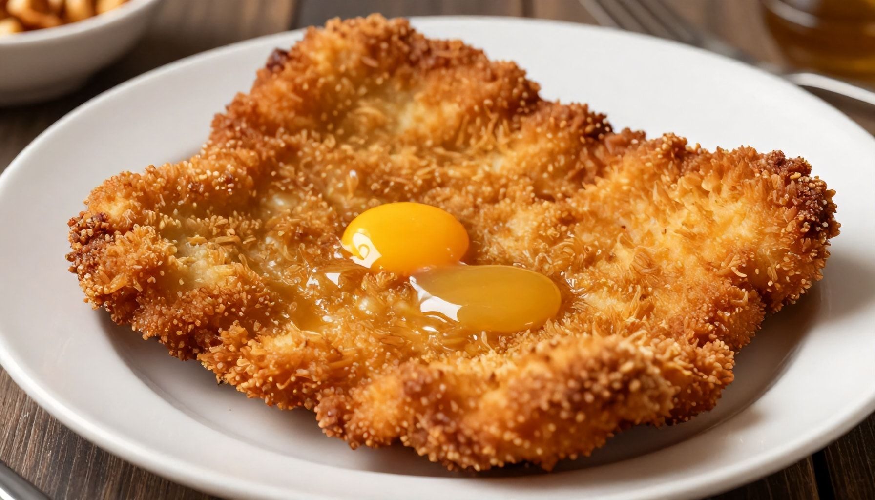 Die Wahrheit über Wiener Schnitzel vs. Rheinischer Schnitzel – was wirklich den Unterschied macht*