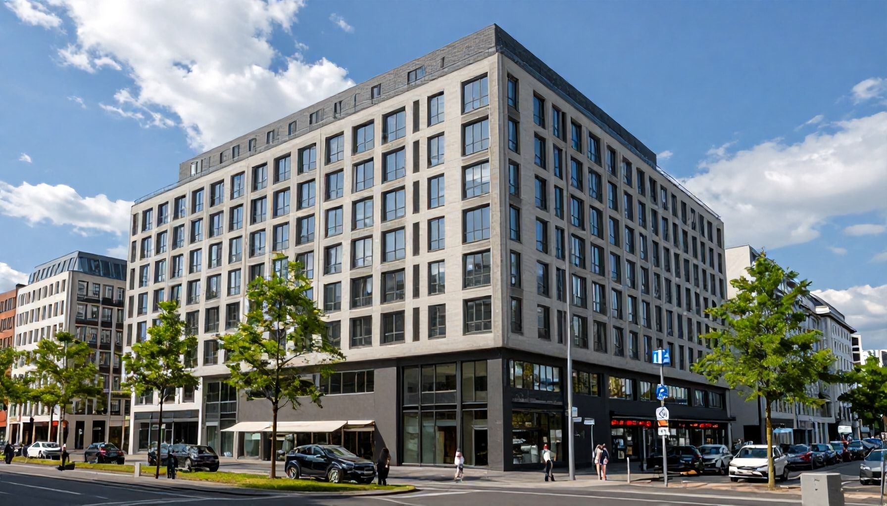 Die Wahrheit über zentrale Hotels in Düsseldorf – und warum dieses hier überzeugt*