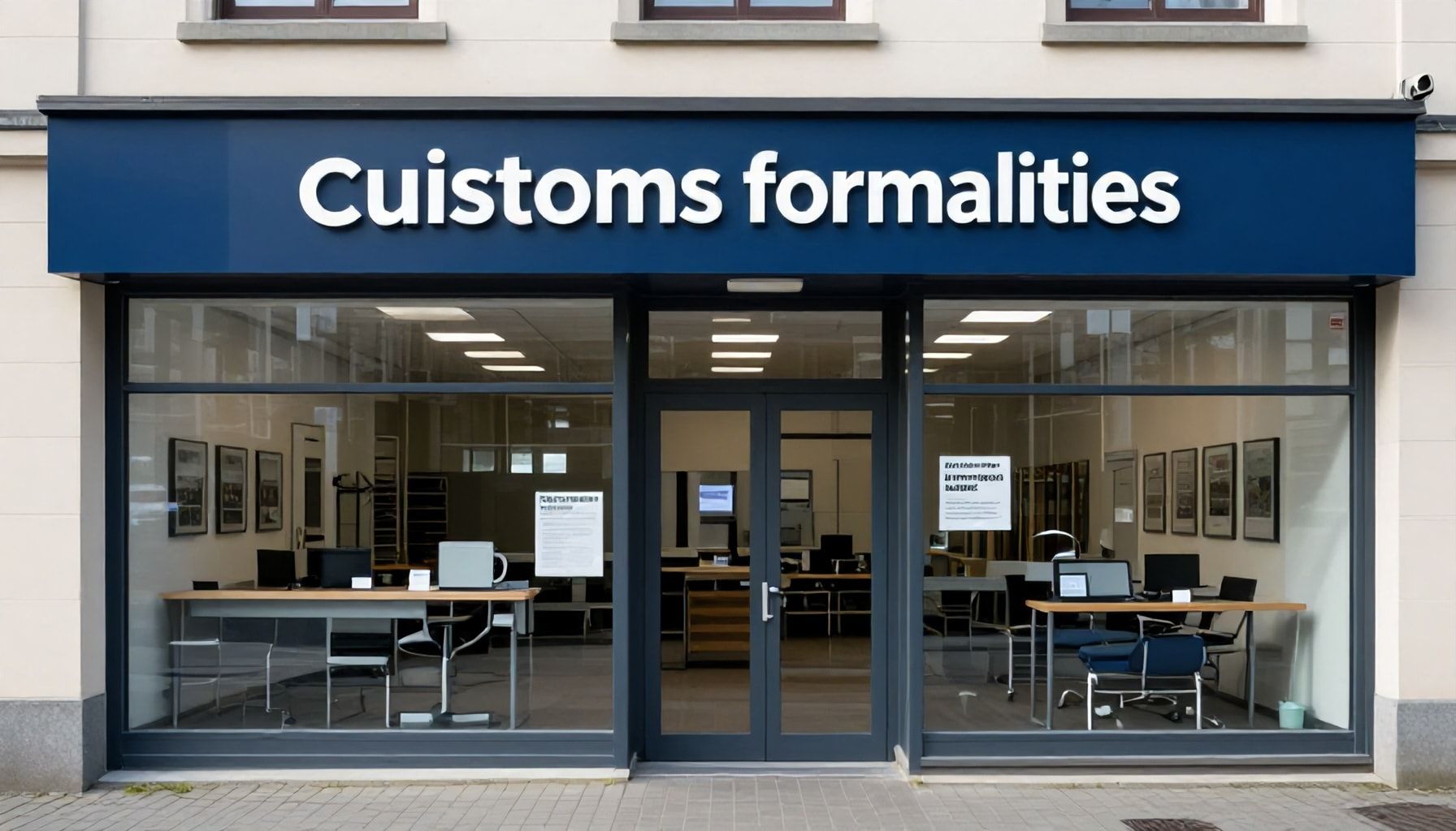 Die Wahrheit über Zollformalitäten – was das Hauptzollamt Düsseldorf wirklich vereinfacht*