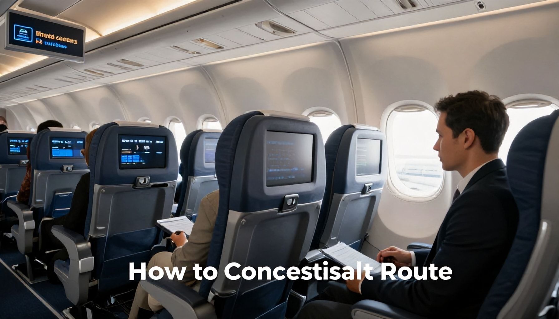 Direktflug oder Umstieg? So wählen Sie die schnellste Verbindung*