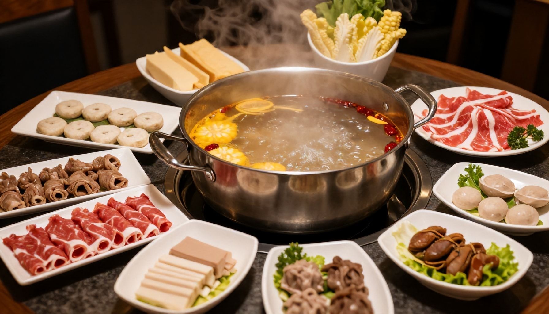 Discover the Best Hot Pot Spots in Düsseldorf – Where to Find the Most Authentic Flavors*