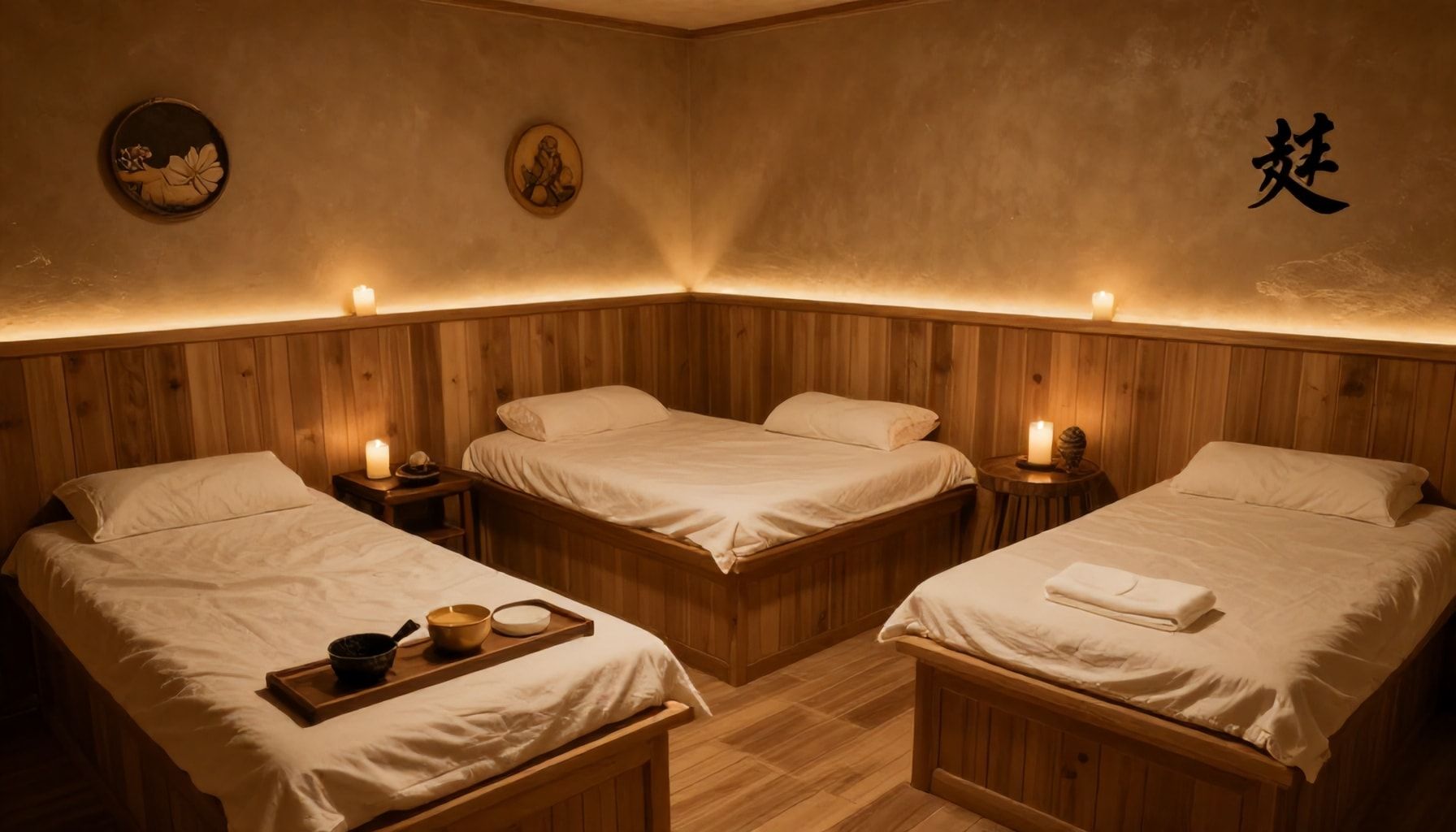 Discover the Healing Secrets of a Traditional Turkish Bath in Düsseldorf*