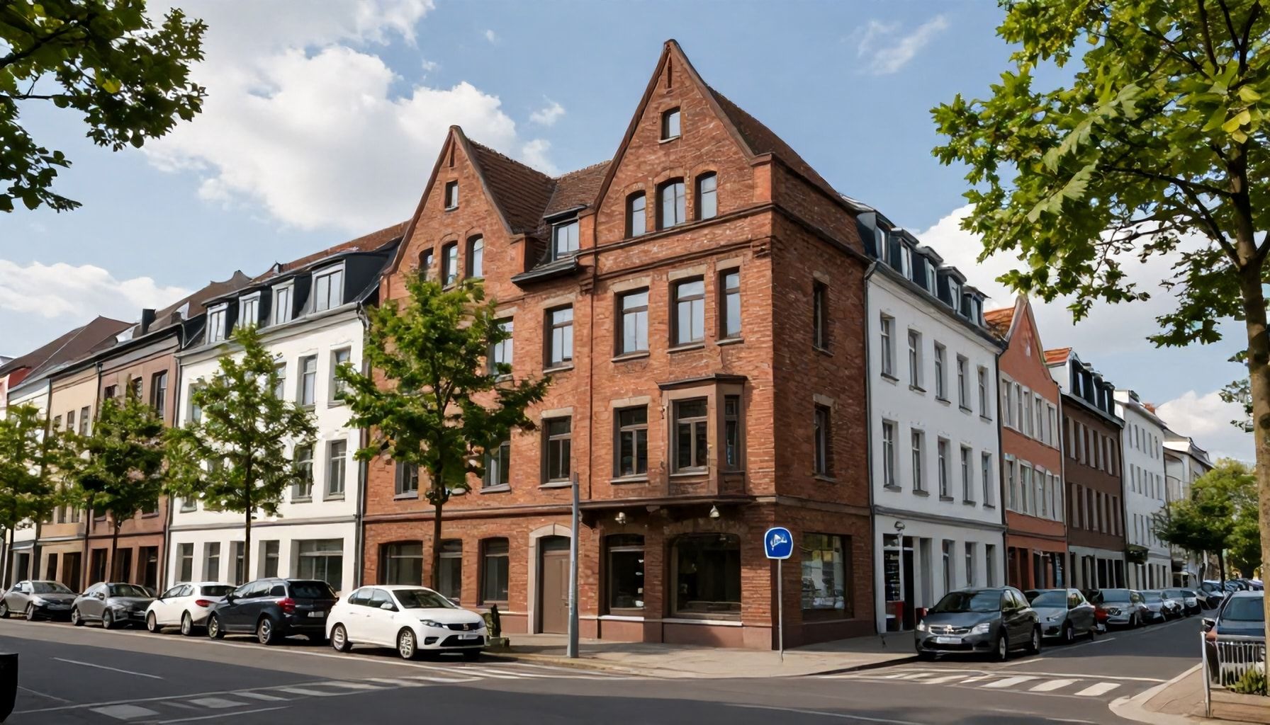 Discover the Hidden Gems: Affordable Neighborhoods in Düsseldorf for Renters*