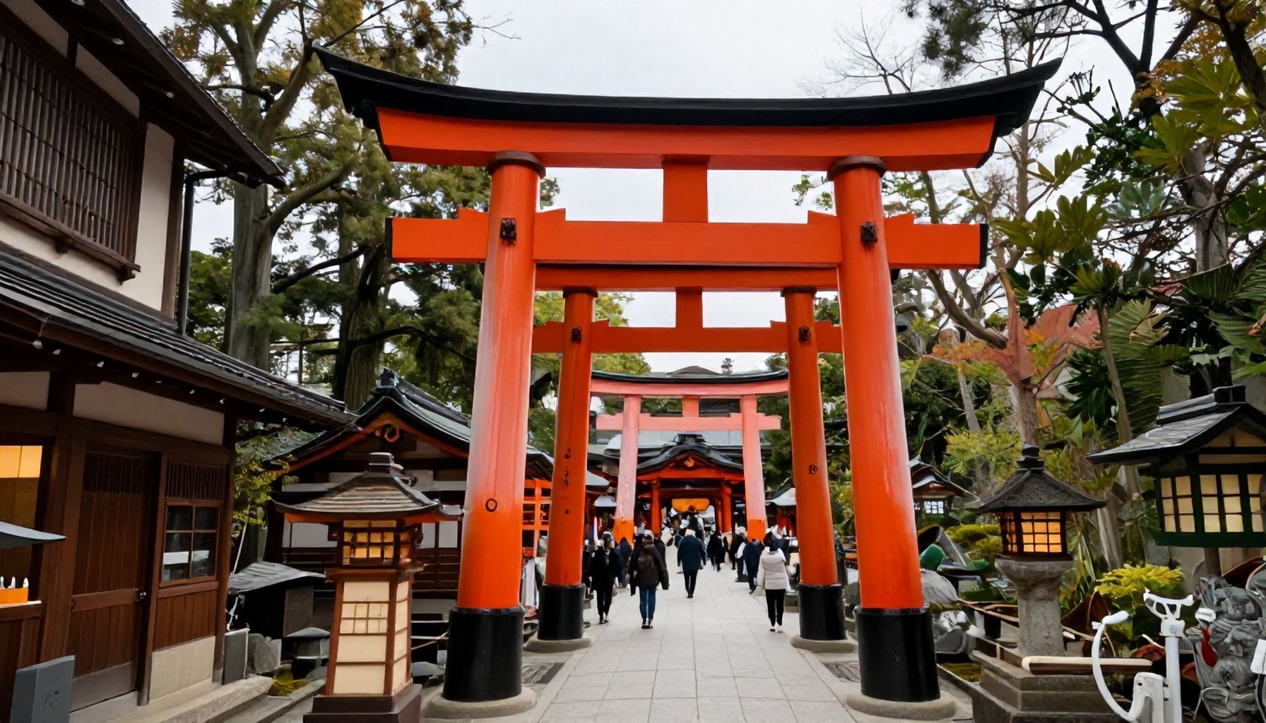 Discover the Hidden Gems of Japan in Düsseldorf: A Local’s Guide to Authentic Experiences*