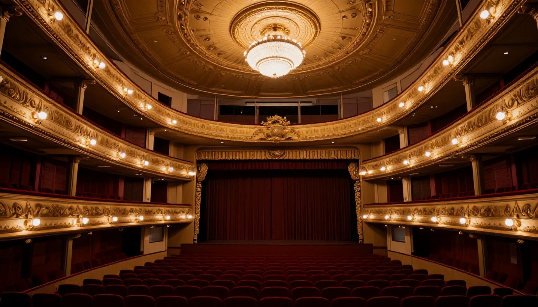 Discover the Secrets Behind Capitol Theater Düsseldorf’s Stunning Acoustics*