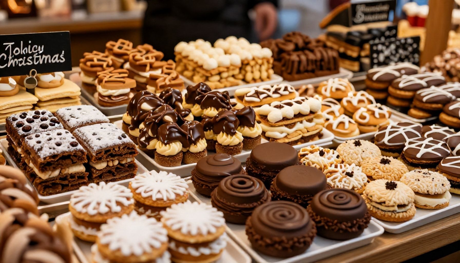 Discover the Top 5 Must-Try Treats at Düsseldorf’s Christmas Market*