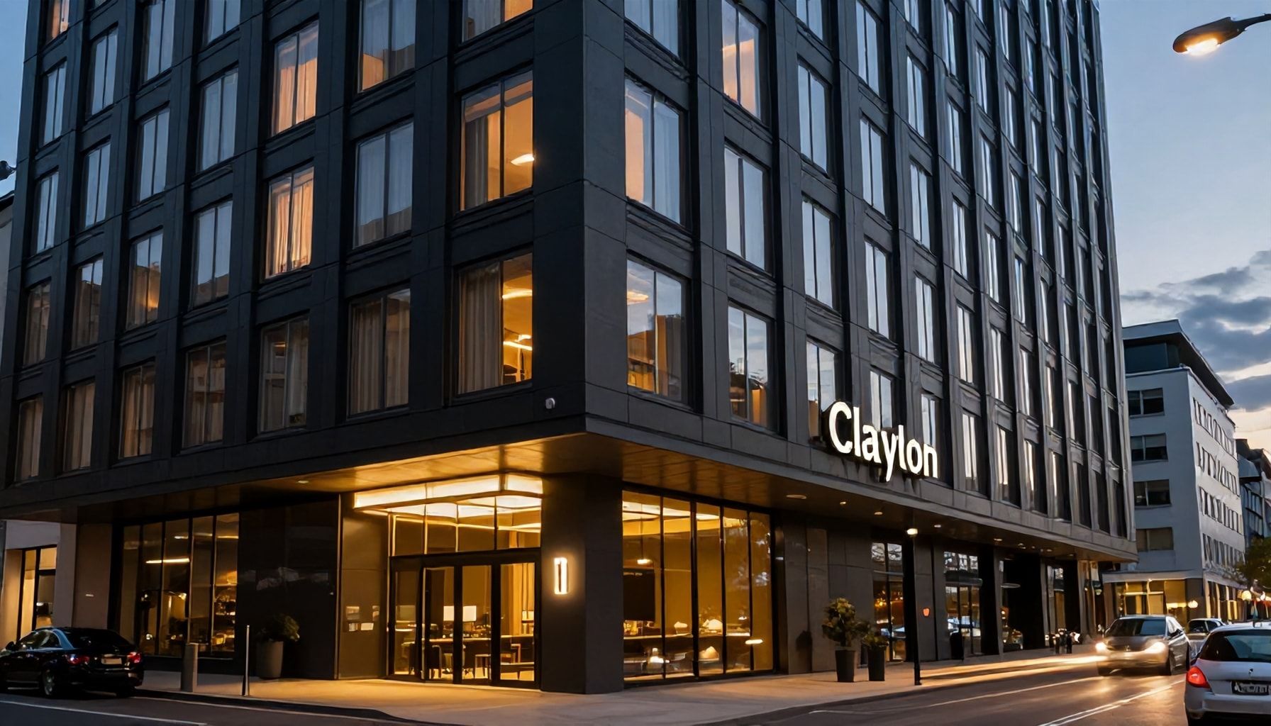 Discover the Ultimate in Luxury: Why Clayton Hotel Düsseldorf is a 5-Star Experience*