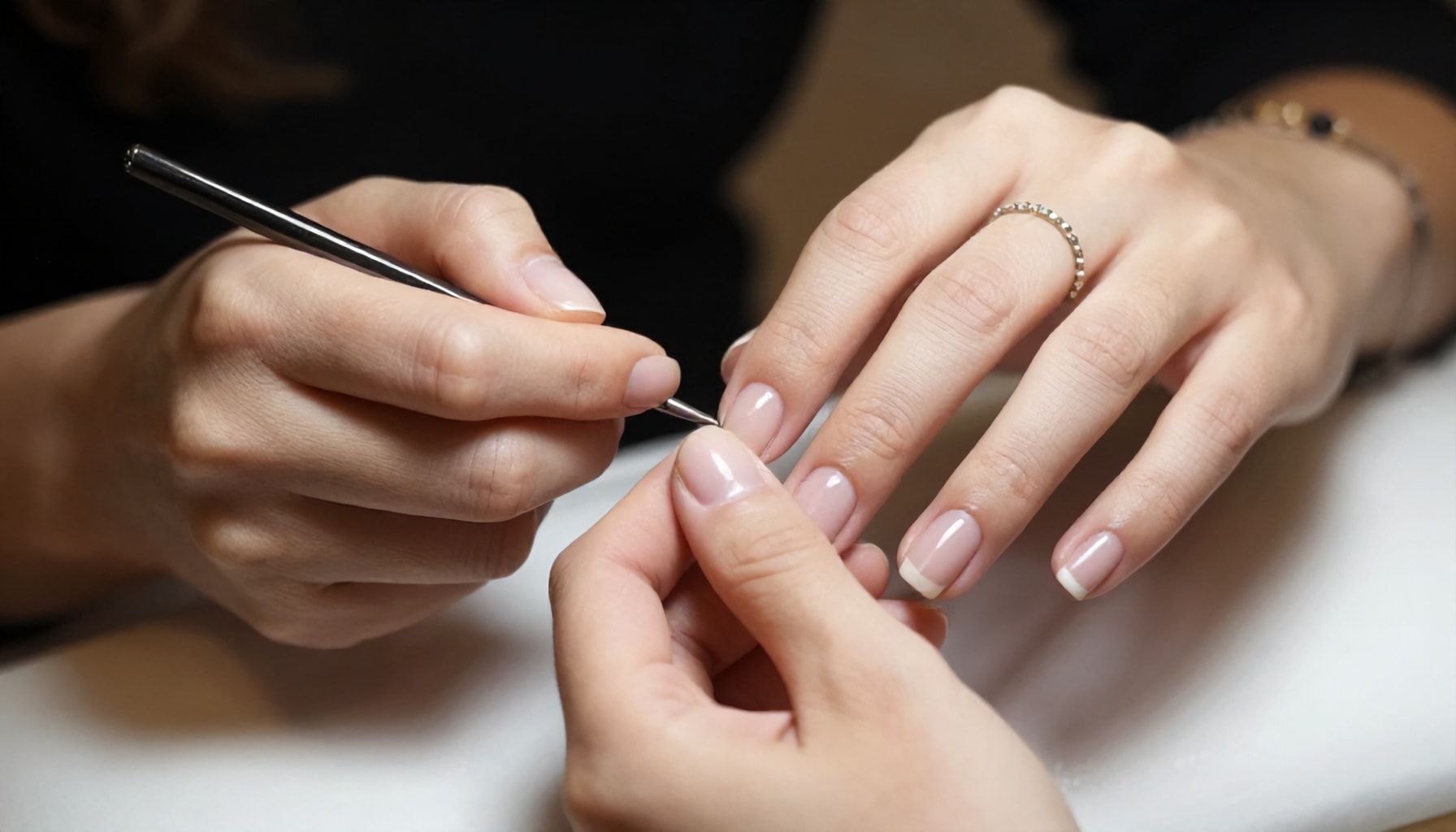 DIY-Maniküre vs. Profi: Warum Sie Ihr Nagelstudio in Düsseldorf vertrauen sollten*