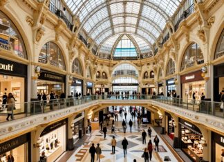Shopping, Erlebnis & Genuss in den Düsseldorf Arcaden