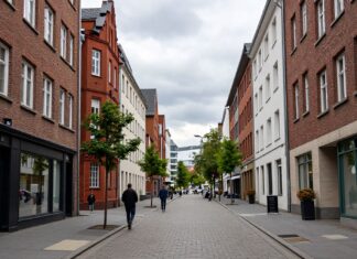 Entdecken Sie Bilk: Düsseldorfs lebendiges Viertel mit Charme und Vielfalt