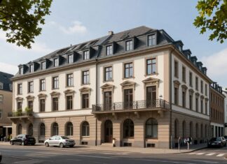 Düsseldorf Castello: Exklusives Wohnen mit Charme und Top-Lage