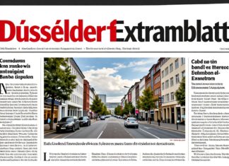 Düsseldorf Extrablatt: Aktuelle Nachrichten für ein informiertes Leben