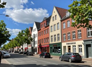 Flingern in Düsseldorf: Urbanes Leben & lebendige Nachbarschaft