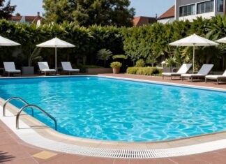 Erfrischung pur: Die besten Freibäder in Düsseldorf entdecken