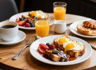 Genieße ein perfektes Frühstück in Düsseldorf – frisch, regional und voller Genuss