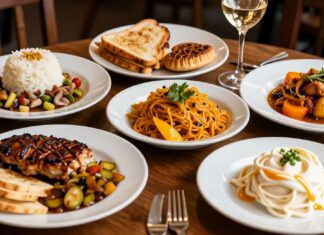 Authentische griechische Küche in Düsseldorf – Genießen Sie mediterranen Geschmack