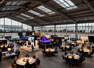 Düsseldorf Halle: Ihr zentraler Veranstaltungsort für unvergessliche Events