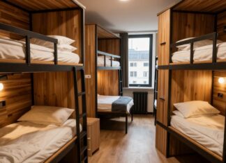 Gemütliches Hostel in Düsseldorf – perfekt für Reisende & Budgeturlauber