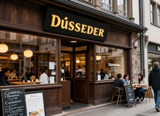 Entdecke das japanische Viertel in Düsseldorf – Kultur, Küche & Charme