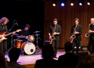 Entdecke die lebendige Jazzszene in der Düsseldorfer Jazzschmiede