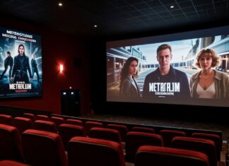 Kino Metropol Düsseldorf: Top-Filme & exklusive Vorstellungen