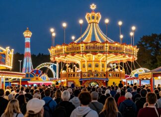 Düsseldorf Kirmes 2025: Spaß, Genuss und unvergessliche Momente