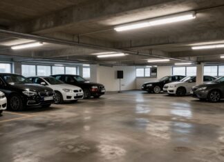 Kunsthalle Düsseldorf: Parkhaus für entspanntes Kulturerlebnis