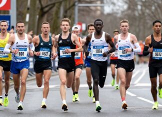 Düsseldorf Marathon 2025: Gemeinsam laufen, gemeinsam gewinnen