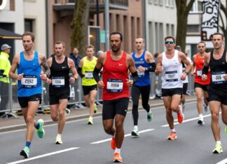 Lauf durch Düsseldorf – Dein Marathon für Energie und Stolz
