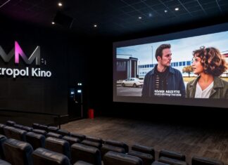 Erleben Sie Kino in Düsseldorf: Moderne Filme & exklusive Events im Metropol Kino