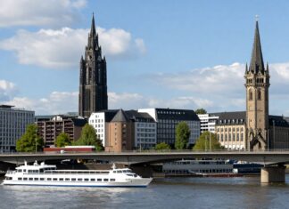 Oberbilk in Düsseldorf: Leben, Arbeiten und Entdecken