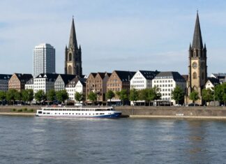 Oberkassel in Düsseldorf: Leben, Kultur und Flair am Rhein