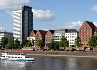 Entdecken Sie Pempelfort: Lebensqualität und Vielfalt in Düsseldorf