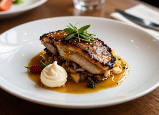 Genussvolle Küche im Herzen von Düsseldorfs Altstadt