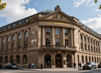 Entdecken Sie das Savoy in Düsseldorf – Luxus, Kultur und Genuss