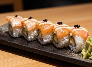 Frischer Sushi-Genuss in Düsseldorf – authentisch & lecker