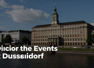 Entdecke die besten Veranstaltungen in Düsseldorf heute