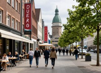 Entdecken Sie Düsseldorf: Shopping & Erlebnisse am verkaufsoffenen Sonntag