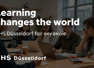 Lernen, die Welt verändert – VHS Düsseldorf für alle
