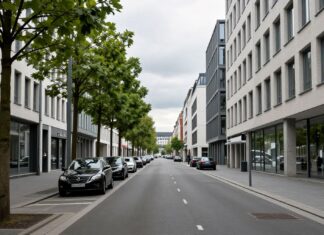 Völklinger Straße in Düsseldorf: Ihr Weg zu modernem Wohnen und urbanem Flair