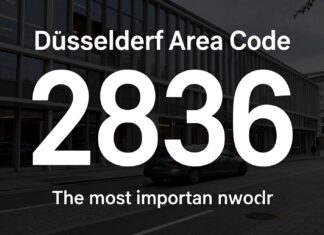 Düsseldorf Vorwahl: Die wichtigsten Nummern für schnelle Verbindungen