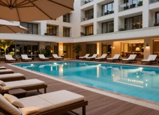 Entspannung pur: Ihr Wohlfühlurlaub im Düsseldorfer Wellnesshotel