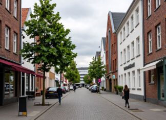 Entdecken Sie Wersten: Düsseldorfs lebendiges Viertel mit Charme und Vielfalt