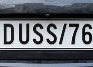 Ihr Wunschkennzeichen für Düsseldorf schnell und einfach sichern