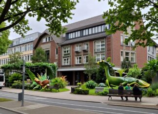 Lebensqualität im Düsseldorfer Zooviertel: Urbanes Wohnen mit Charme